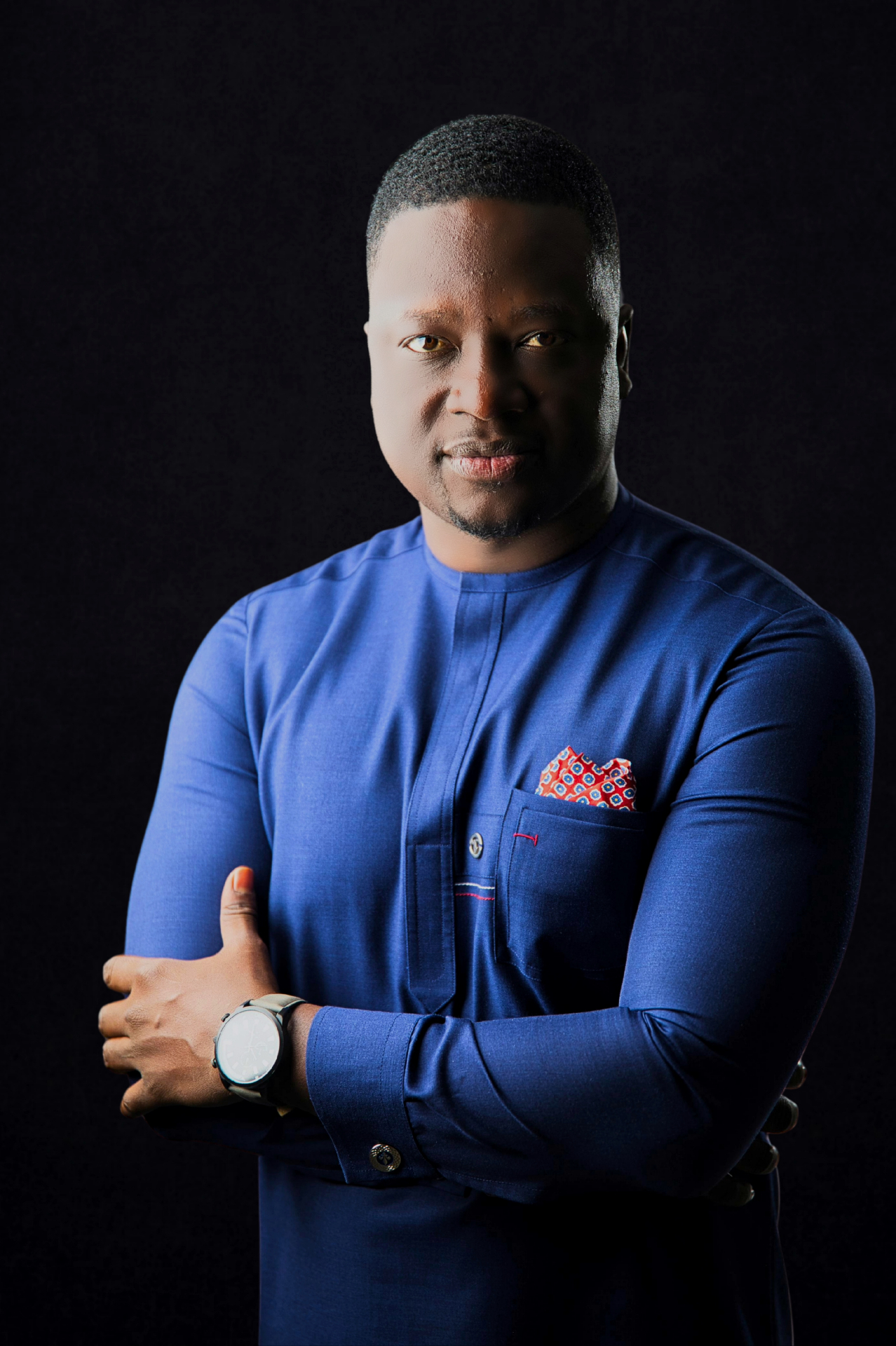 Portrait de Thione Niang