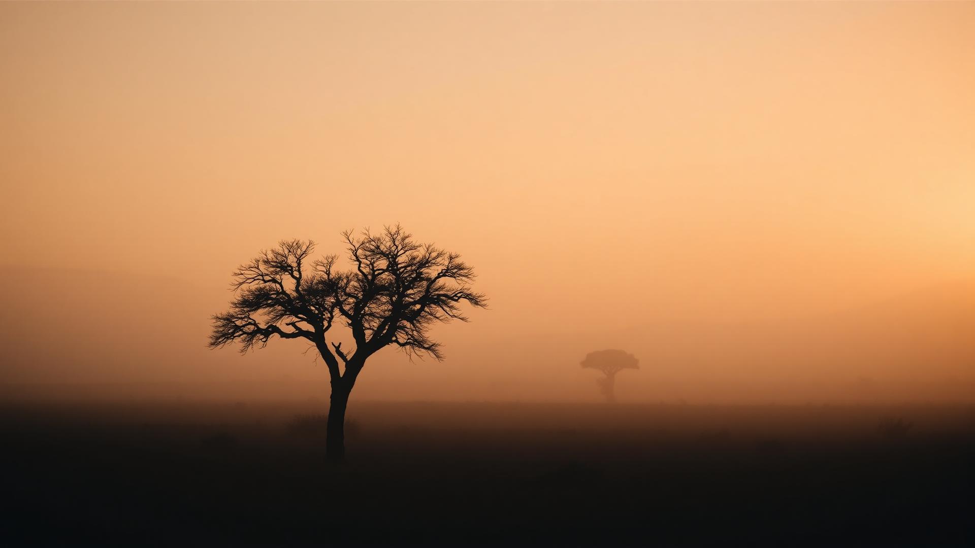 Paysage cinématographique africain à l'aube